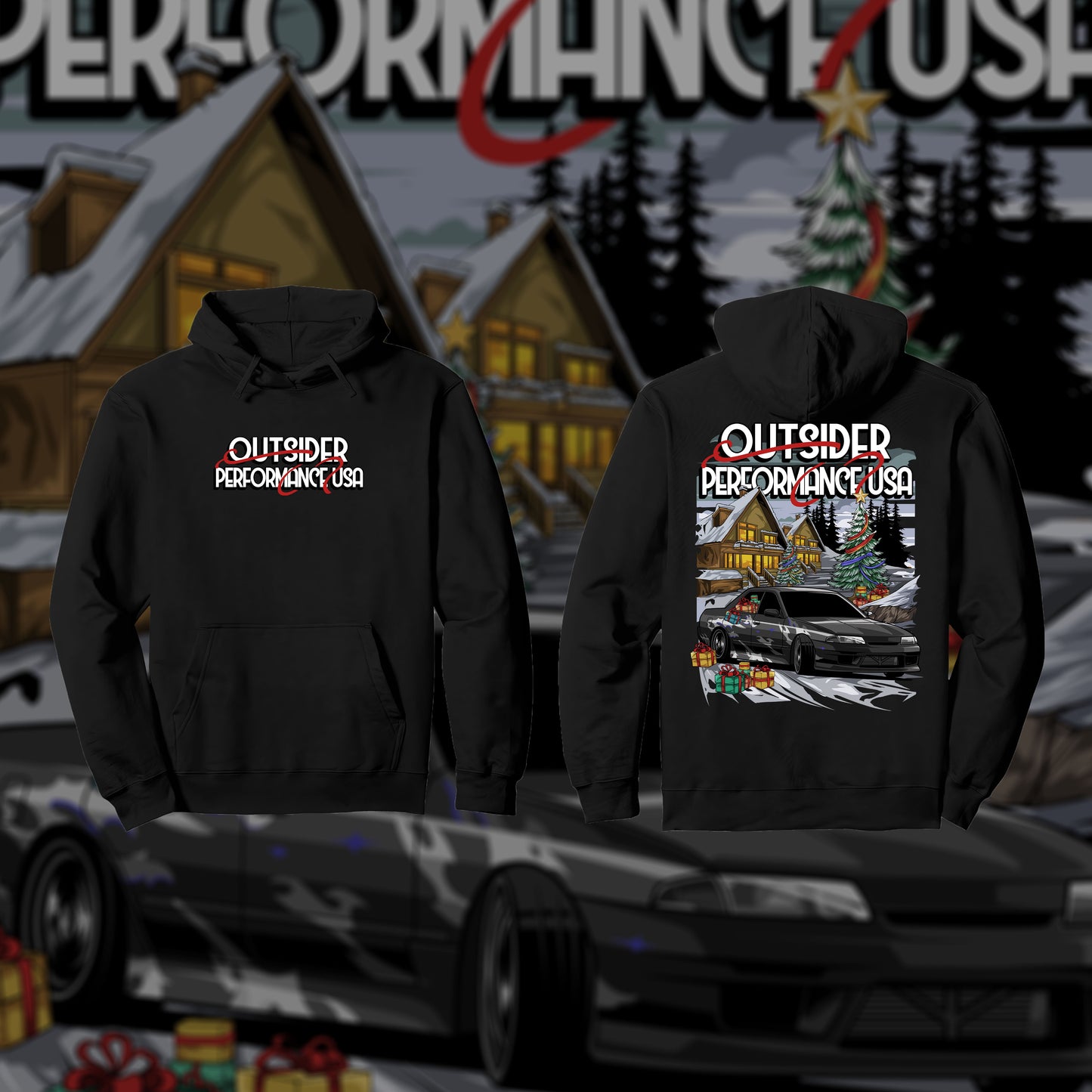 Merry Driftmas