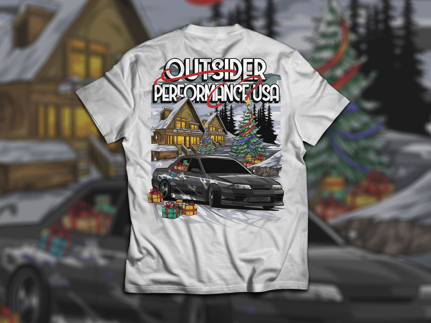 Merry Driftmas