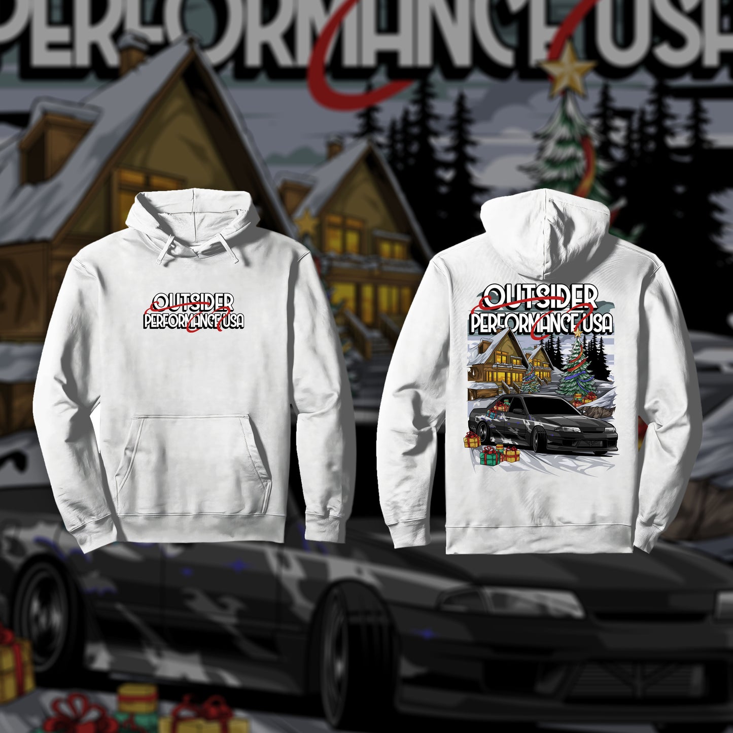 Merry Driftmas