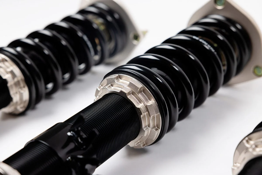 BC Racing BR Type Coilover Kit 1998-2005 Lexus GS300
