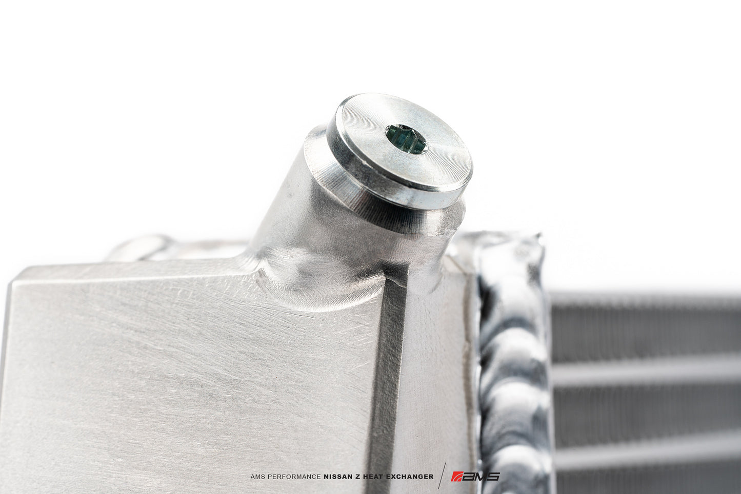 AMS Performance Heat Exchanger - 2023+ Nissan Z