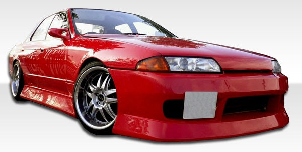 Duraflex B-Sport Body Kit 1989-1994 Nissan Skyline R32 4DR