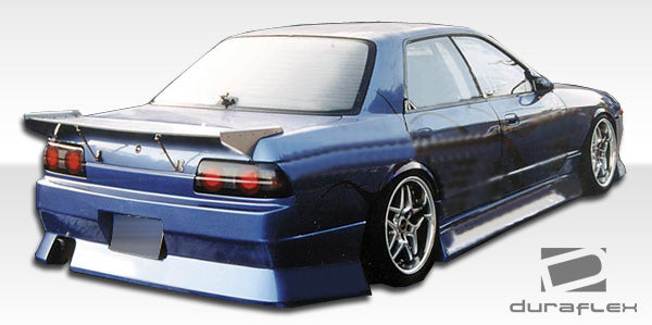 Duraflex B-Sport Body Kit 1989-1994 Nissan Skyline R32 4DR