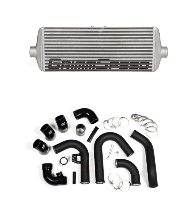 GrimmSpeed Front Mount Intercooler Kit 2015-2021 Subaru WRX