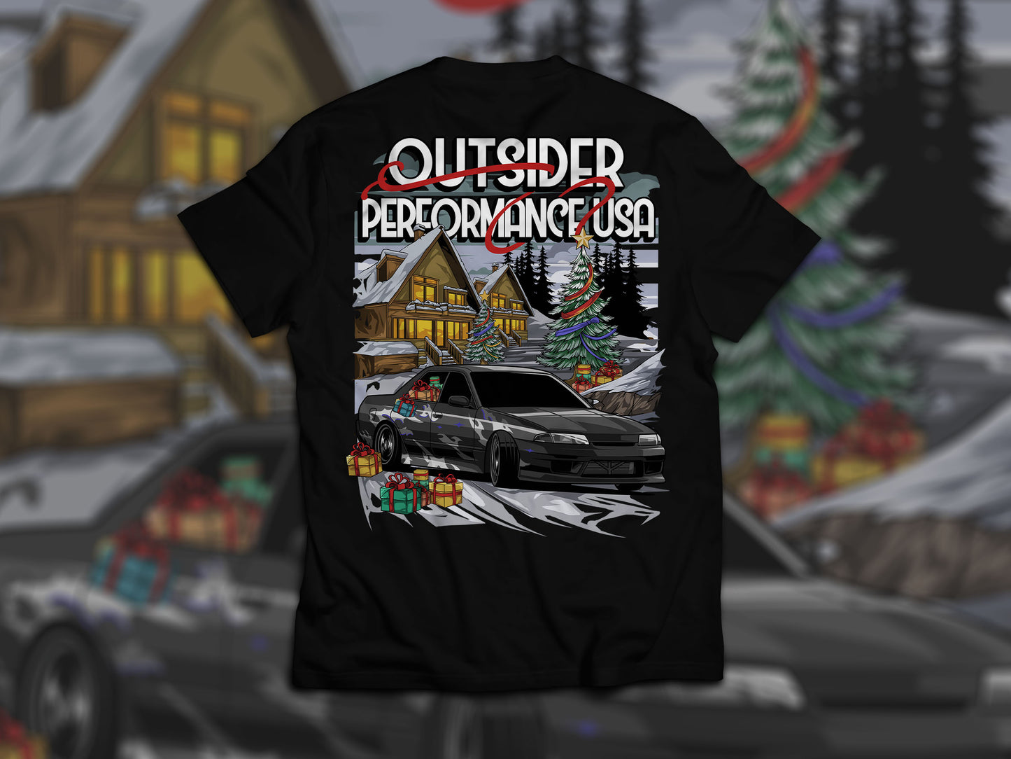 Merry Driftmas