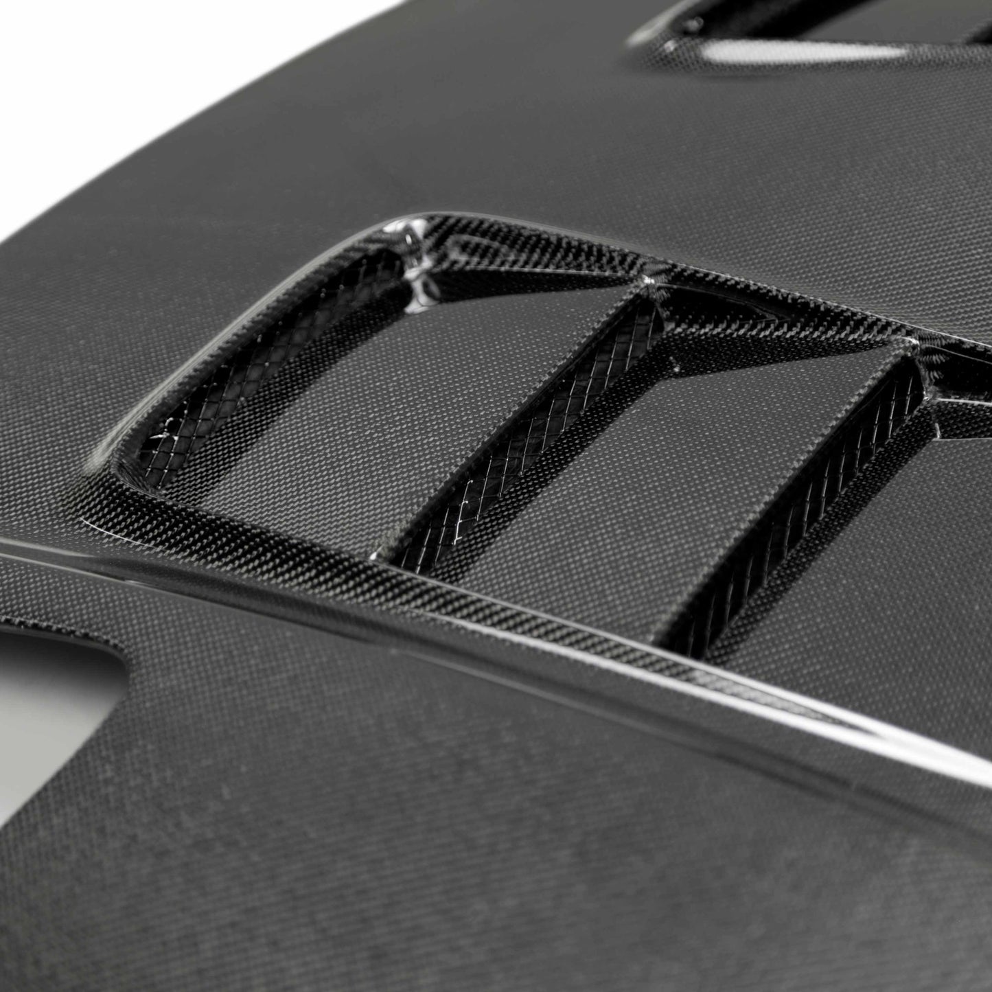 Seibon CW-Style Carbon Fiber Hood 1991-2001 Acura NSX