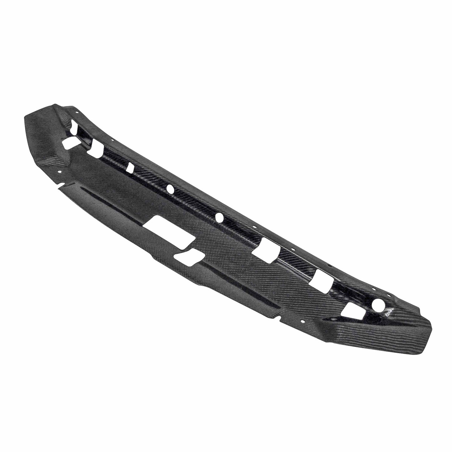 Seibon Carbon Fiber Cooling Plate 1999-2001 Nissan Skyline R34
