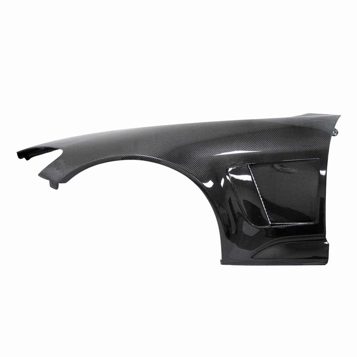 Seibon Carbon Fiber Fenders 2000-2009 Honda S2000 (10mm Wider)