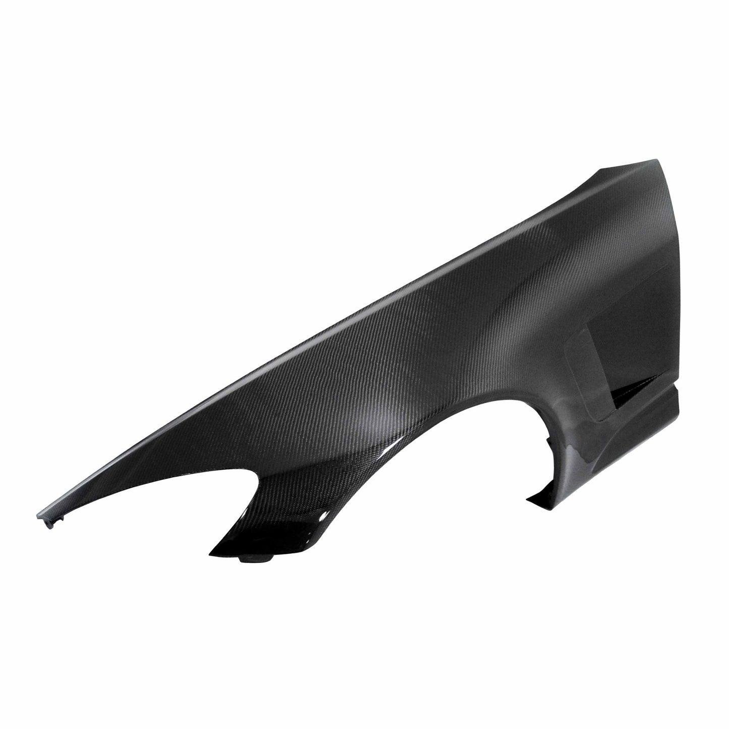 Seibon Carbon Fiber Fenders 2000-2009 Honda S2000 (10mm Wider)