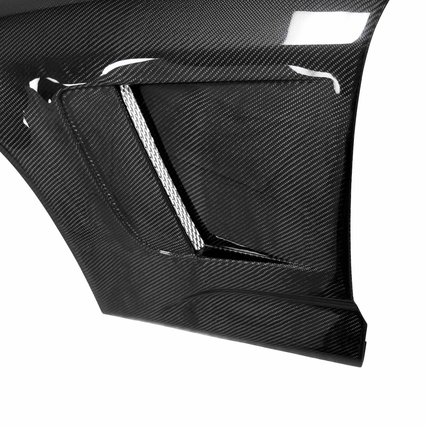 Seibon Carbon Fiber Fenders 2000-2009 Honda S2000 (10mm Wider)
