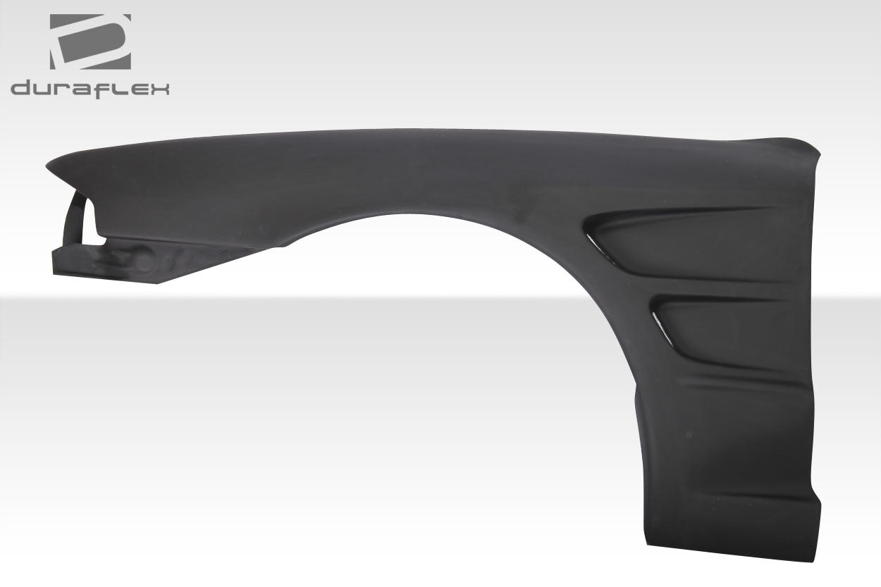 Duraflex D-Sport +30mm Front Fenders 1989-1994 Nissan Skyline R32 2DR