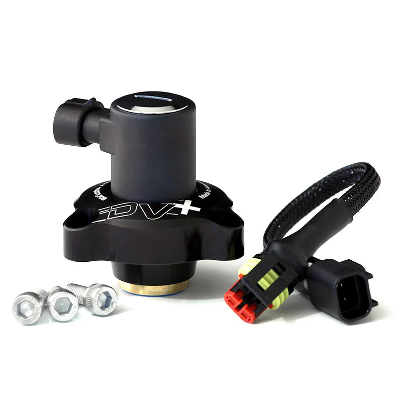 Go Fast Bits Diverter Valve DV+ W/ Integrated Solenoid 2022+ Subaru WRX
