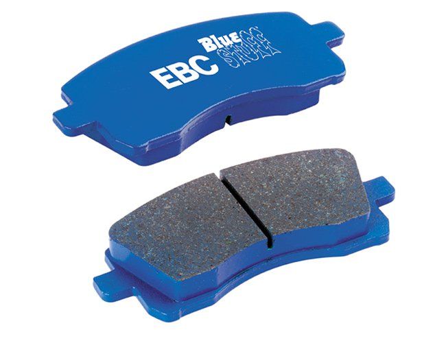 EBC Bluestuff Rear Brake Pads 1989-1994 Nissan Skyline R32 Non Spec-V / Nissan 300ZX