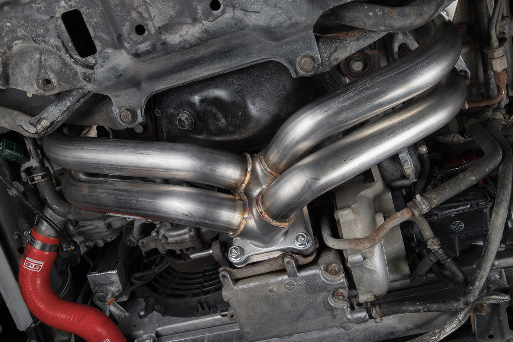 GrimmSpeed Equal Length Headers 2015-2021 Subaru WRX