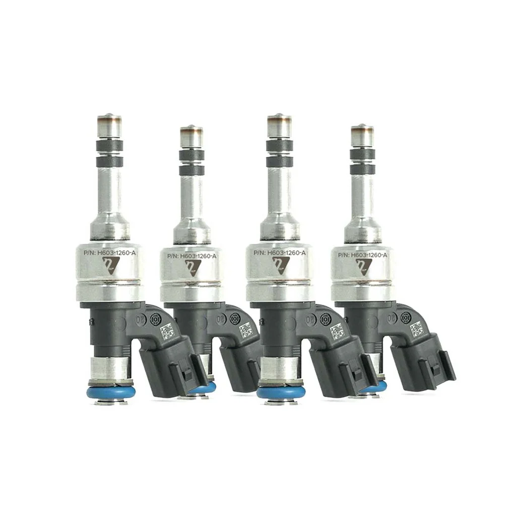 Nostrum Stage 1 Direct Injectors 2.0L Subaru