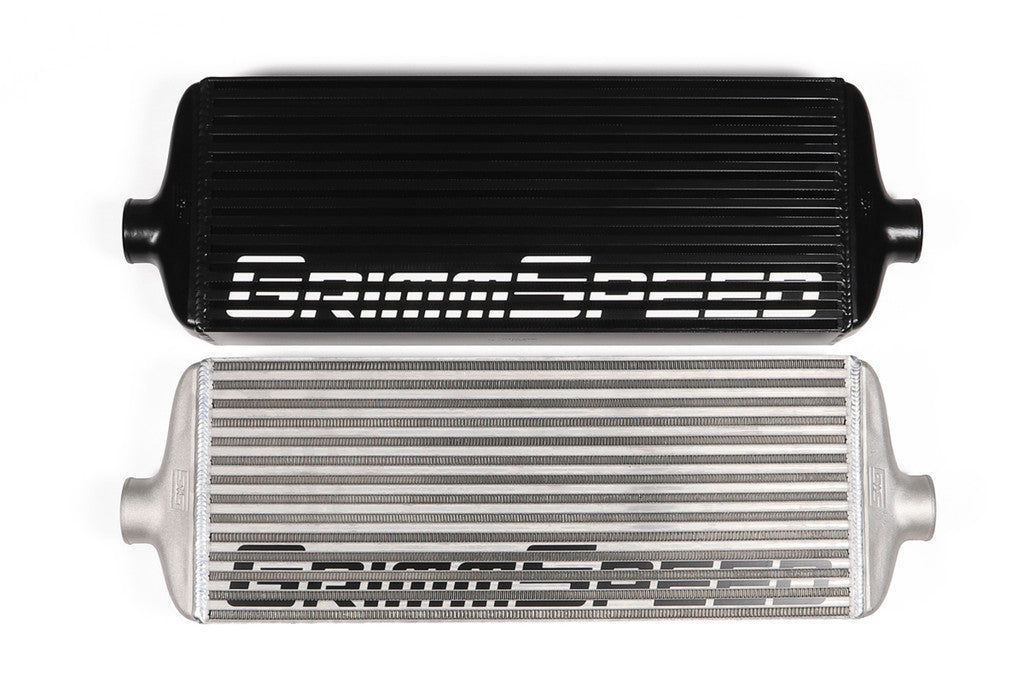 GrimmSpeed Front Mount Intercooler Kit 2015-2021 Subaru WRX