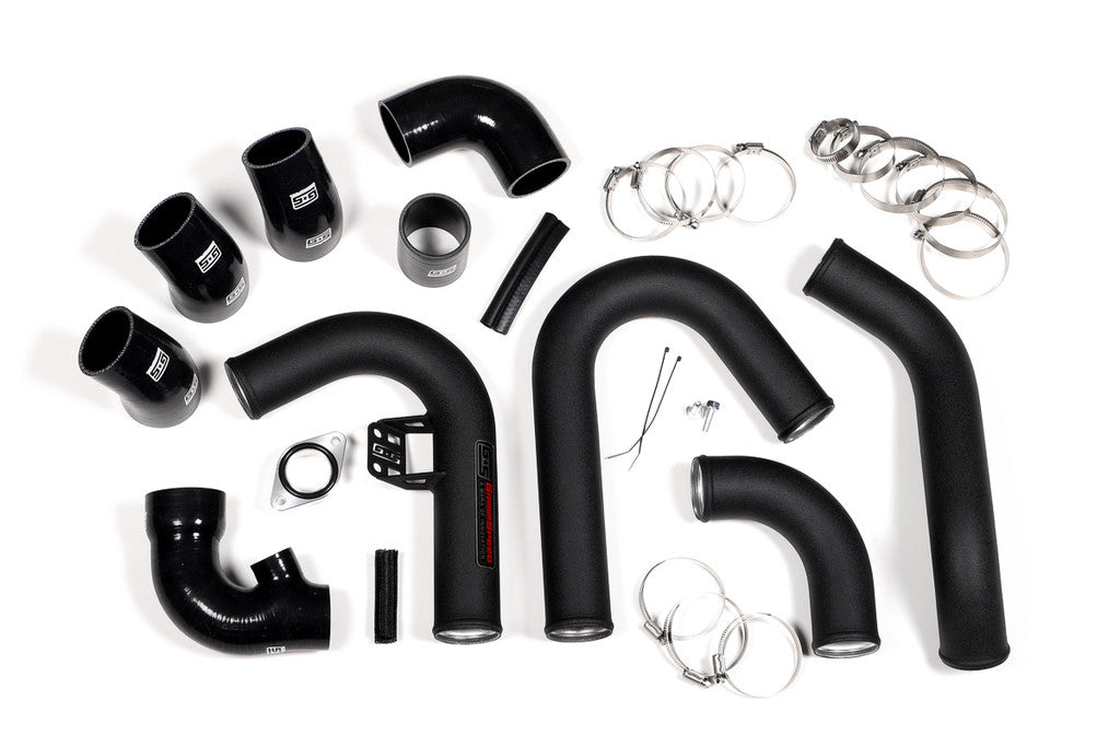 GrimmSpeed Front Mount Intercooler Kit 2015-2021 Subaru WRX