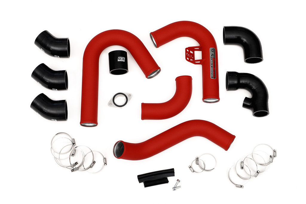 GrimmSpeed Front Mount Intercooler Kit 2015-2021 Subaru WRX
