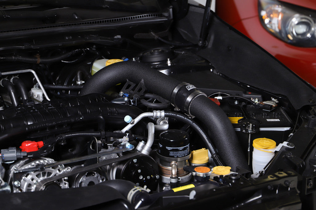 GrimmSpeed Front Mount Intercooler Kit 2015-2021 Subaru WRX