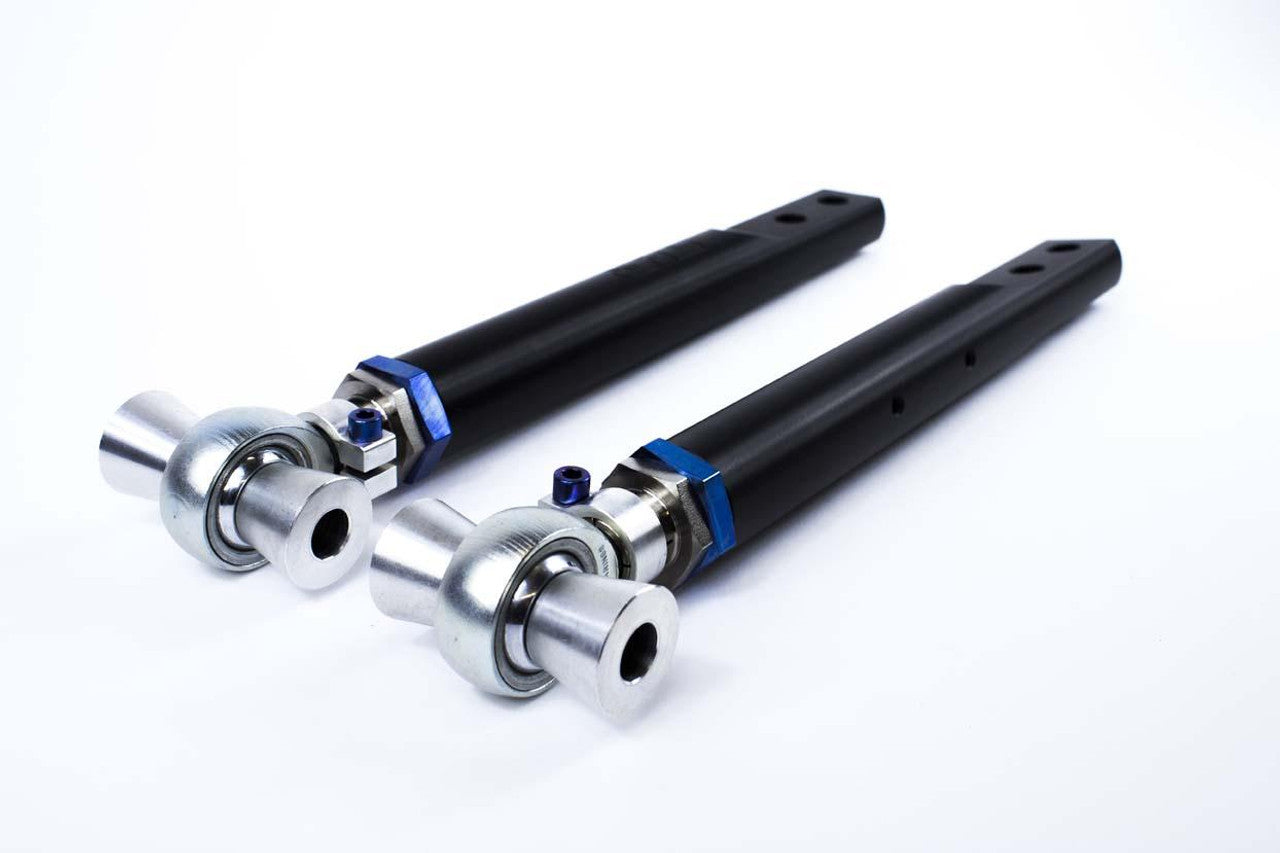 SPL PRO Titanium Front Adjustable Tension Rods - Nissan 300ZX Z32 / 240SX S13 / Skyline GT-S R32