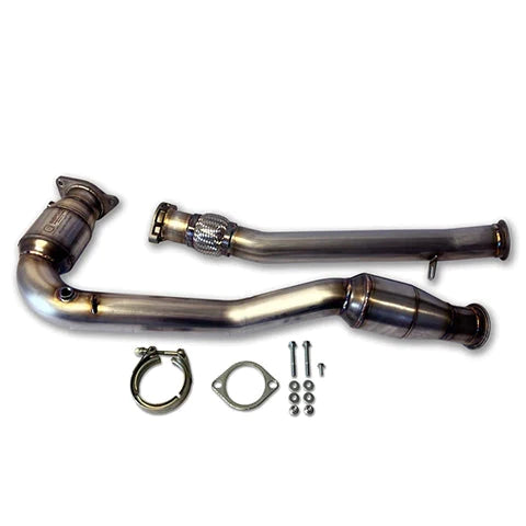 ETS GESI Gen2 Catted J-Pipe 2022+ Subaru WRX