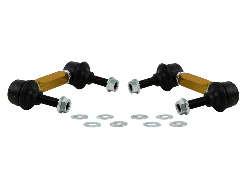 Whiteline Rear Swaybar Link Kit (Adjustable Ball End Links) 2023+ Nissan Z | 2003-2009 Nissan 350z | 2010-2020 Nissan 370z