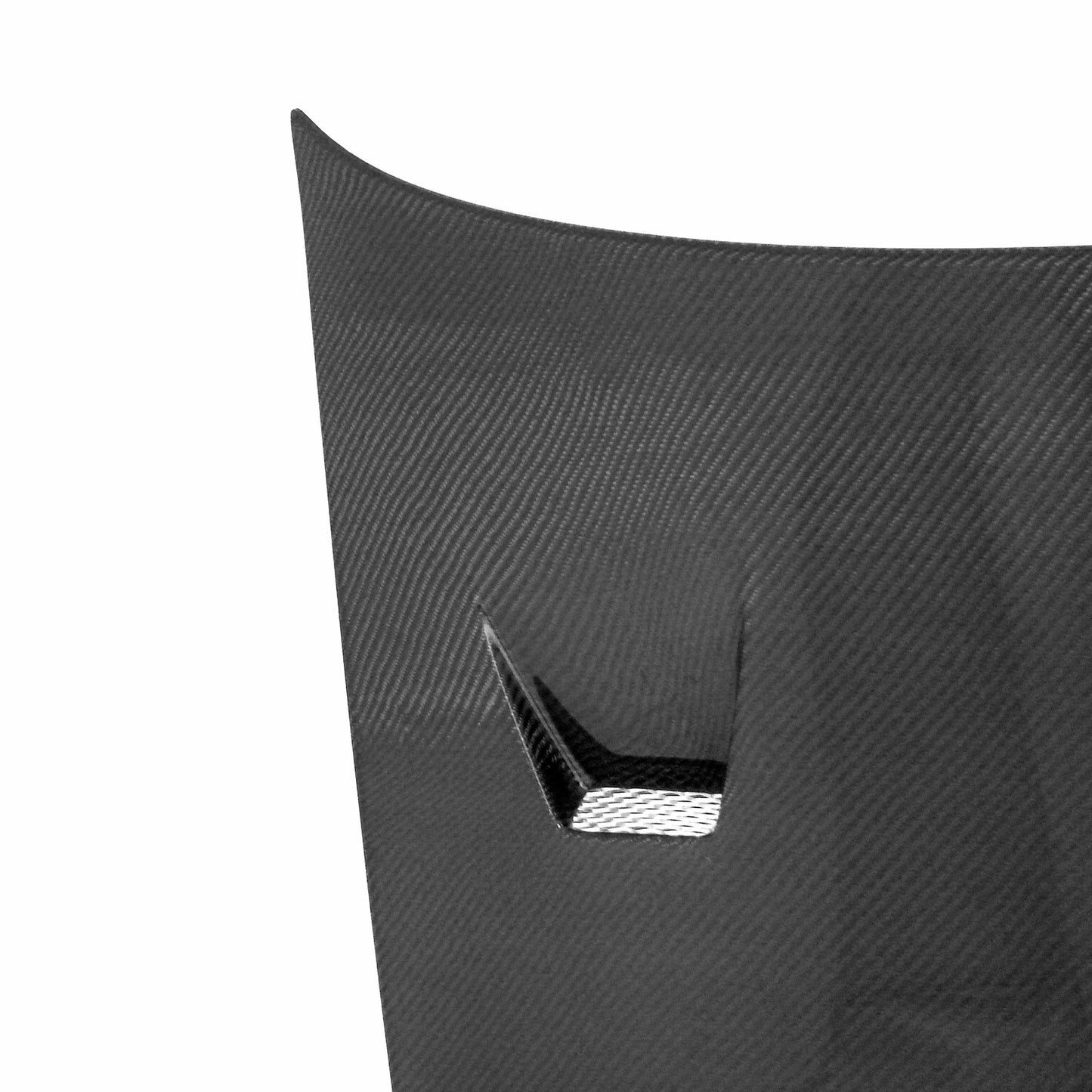 Seibon JU-Style Carbon Fiber Hood 1990-1994 Nissan Skyline R32