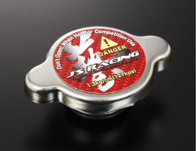 J's Racing Radiator Cap Type S