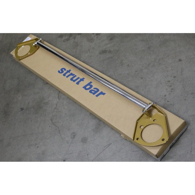 J's Racing Strut Tower Bar (Front) - 2017-2021 Honda Civic Type R