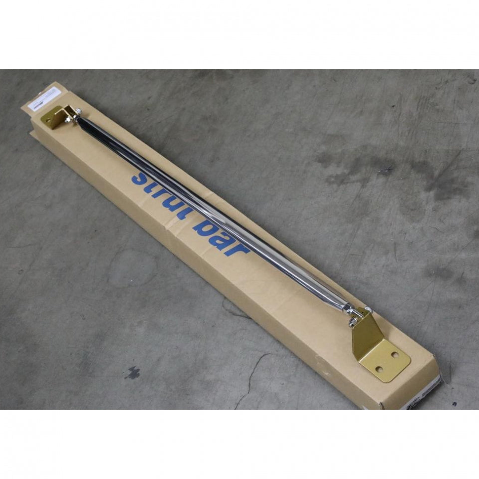 J's Racing Strut Tower Bar (Rear) - 2017-2021 Honda Civic Type R
