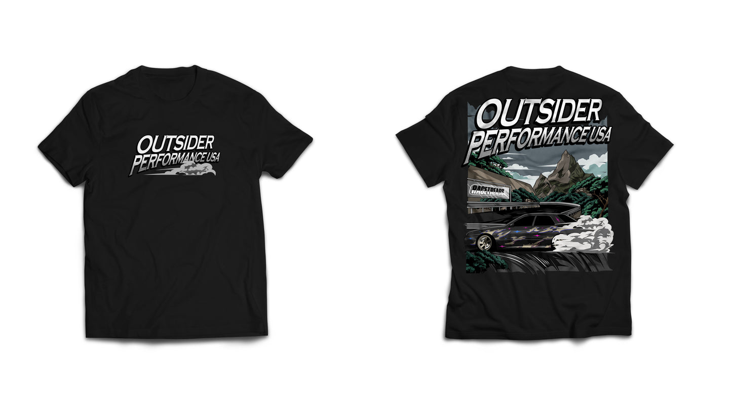 Team Outsider Performance