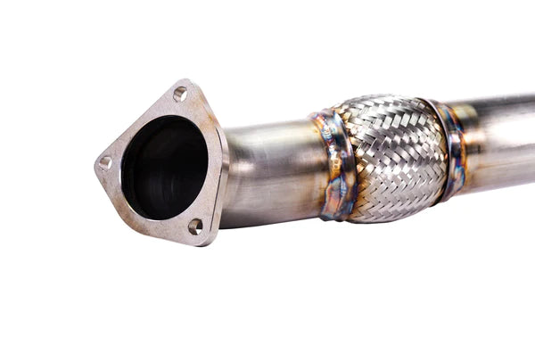 PRL Front Pipe Upgrade 2023+ Honda Civic Type R