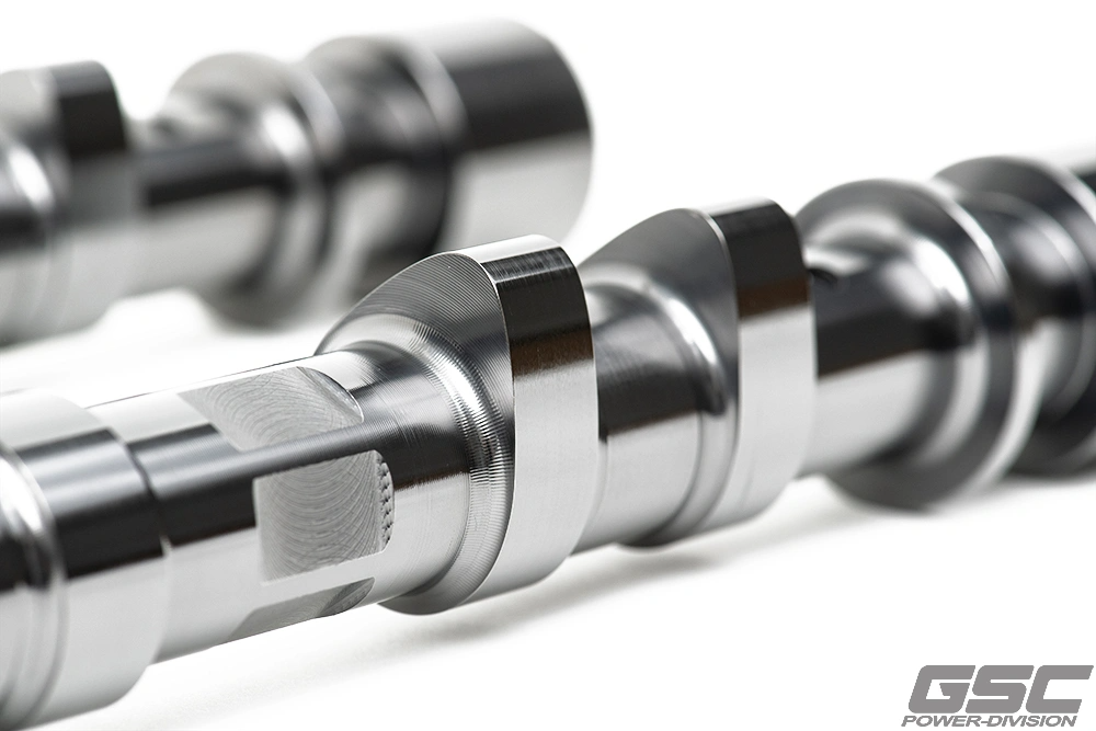 GSC Power Division Billet R15 Camshafts 276/278 - Nissan RB26DETT