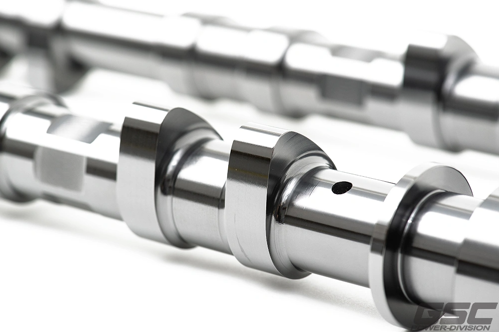 GSC Power Division Billet R15 Camshafts 276/278 - Nissan RB26DETT