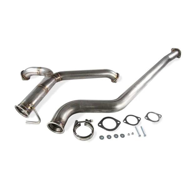 ETS Resonated Axleback Midpipe 2022+ Subaru WRX