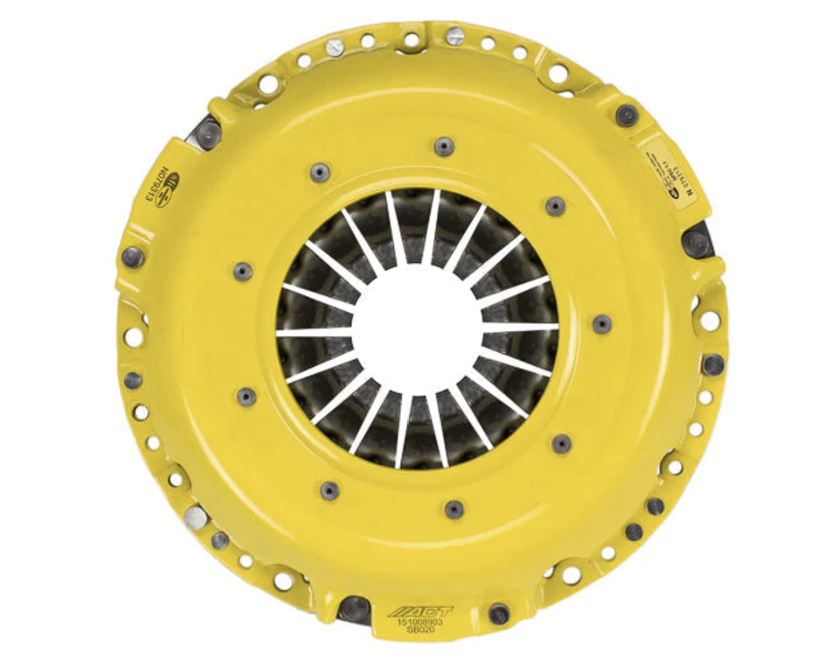 ACT Heavy Duty Race Sprung 6 Pad Clutch Kit with Flywheel Subaru WRX 2006+