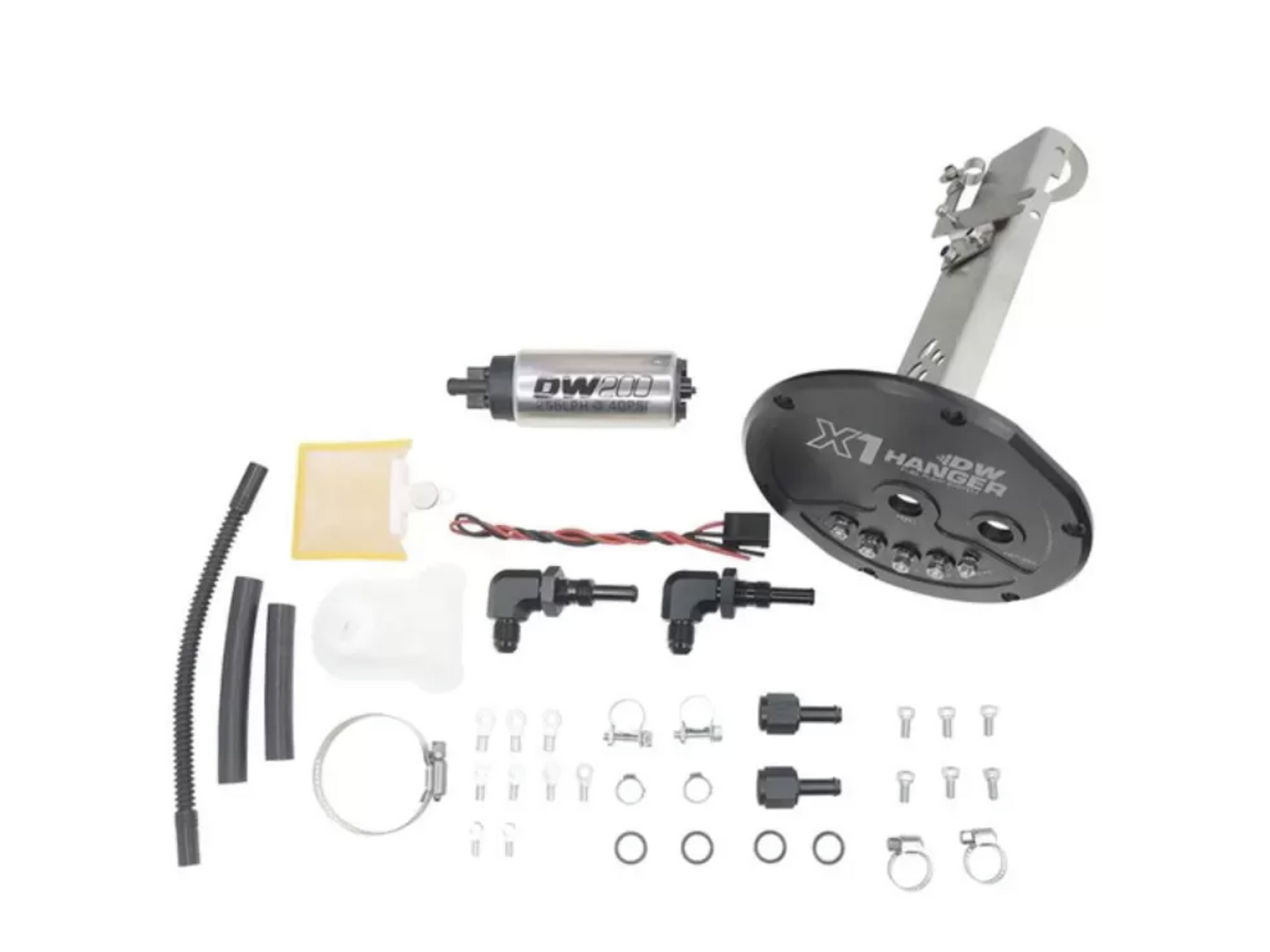 Deatschwerks X1 Series Fuel Pump Module w/ DW200 1989-1994 Nissan Skyline R32 / Nissan S13