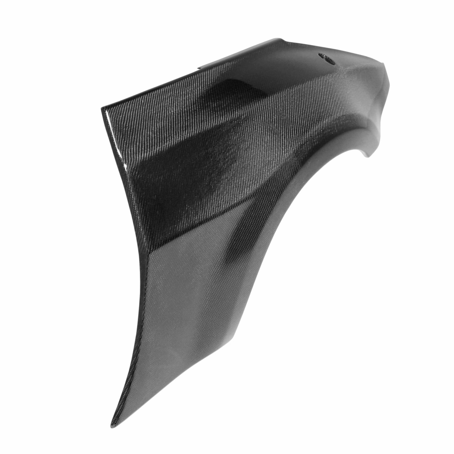 Seibon 2003-2008 Nissan 350z Carbon Fiber Rear Fenders
