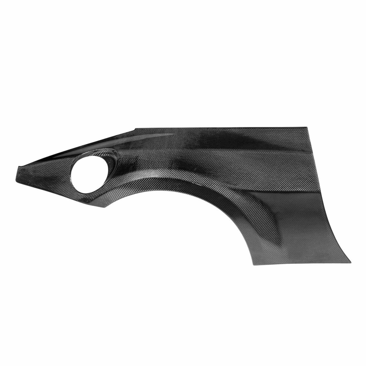 Seibon 2003-2008 Nissan 350z Carbon Fiber Rear Fenders