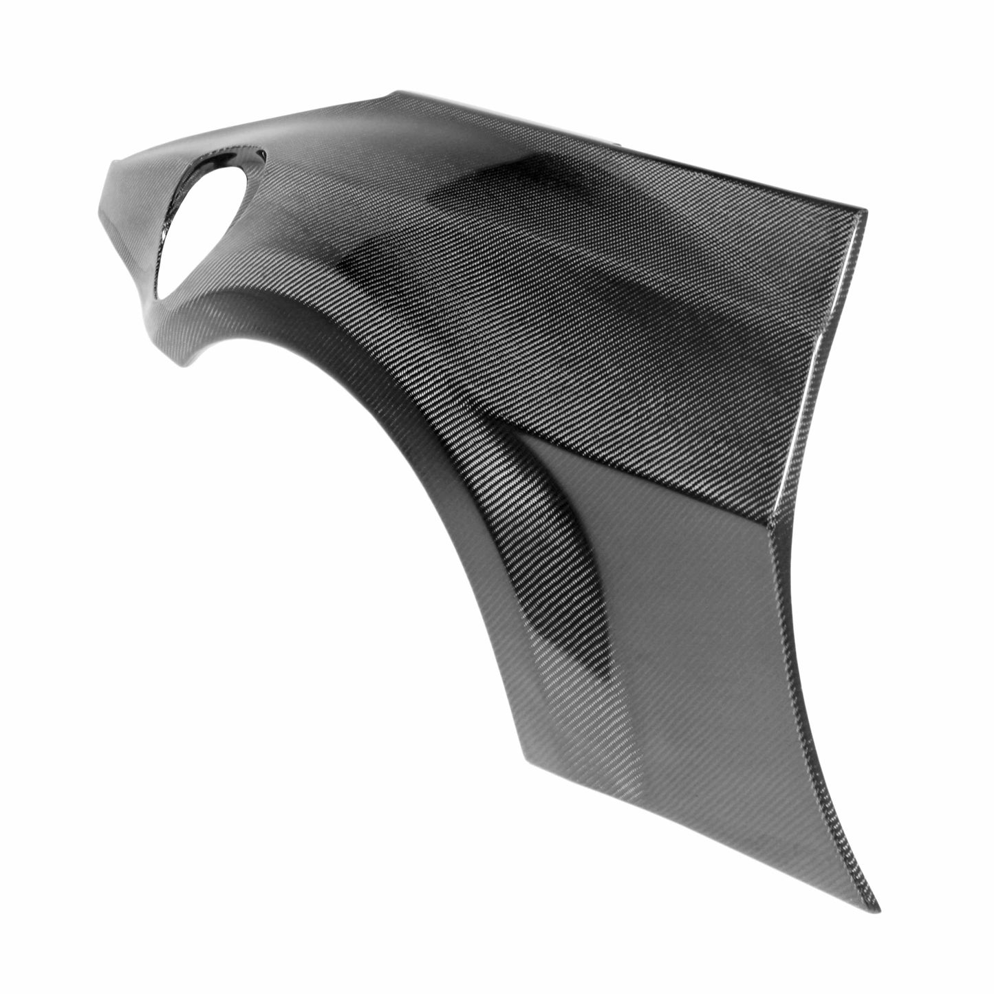 Seibon 2003-2008 Nissan 350z Carbon Fiber Rear Fenders