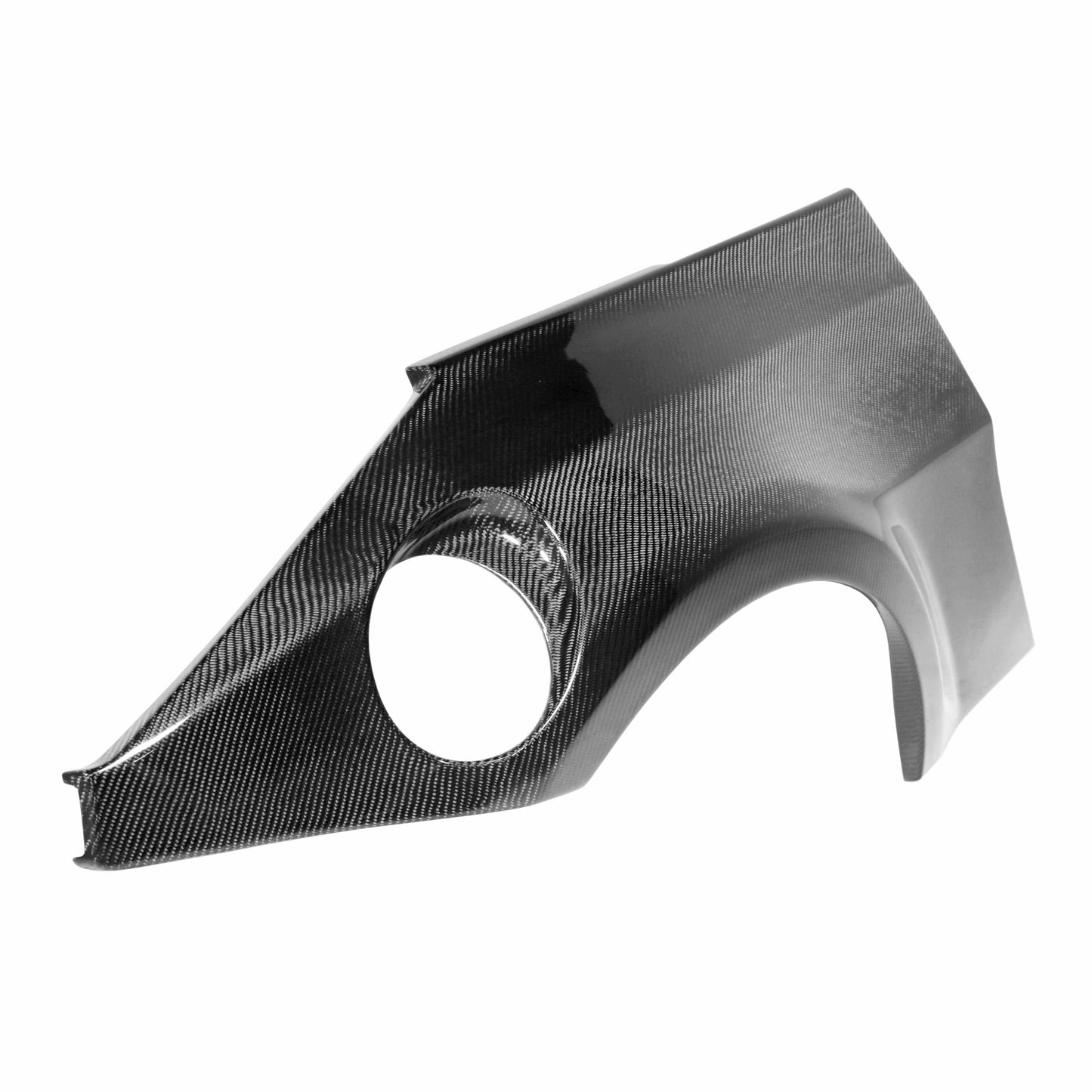 Seibon 2003-2008 Nissan 350z Carbon Fiber Rear Fenders