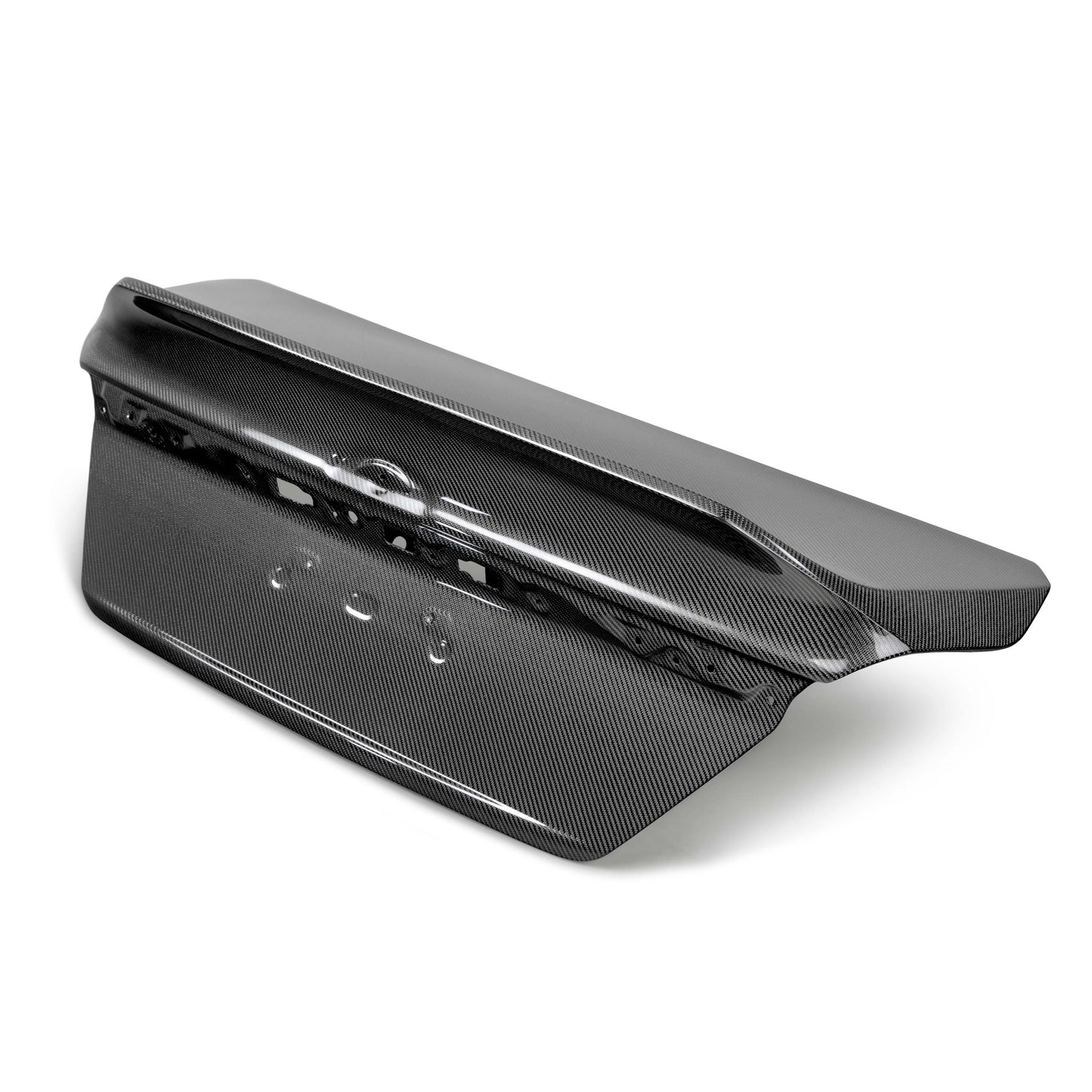 Seibon C-Style Carbon Fiber Duckbill Trunk Lid 2022+ Subaru WRX
