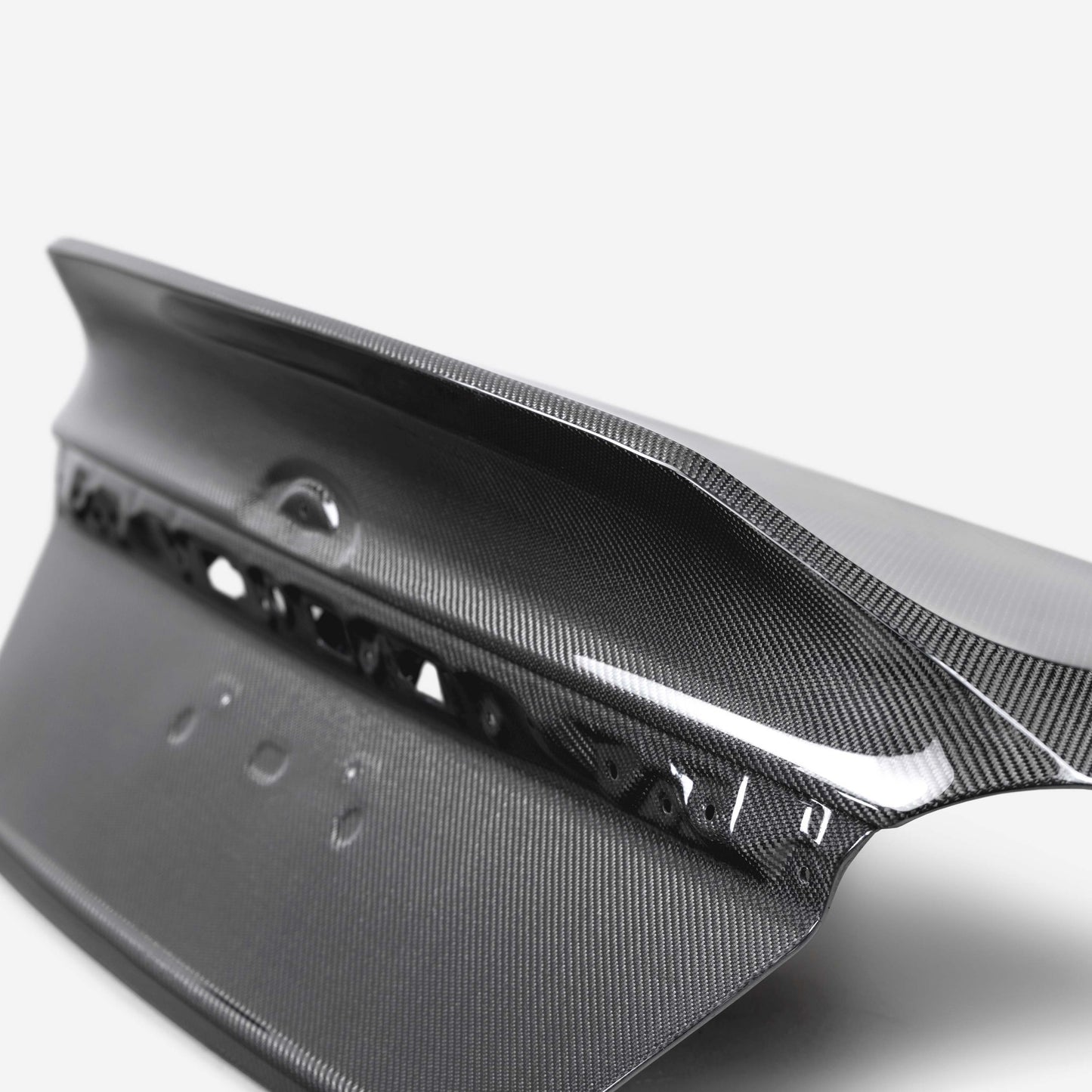 Seibon C-Style Carbon Fiber Duckbill Trunk Lid 2022+ Subaru WRX
