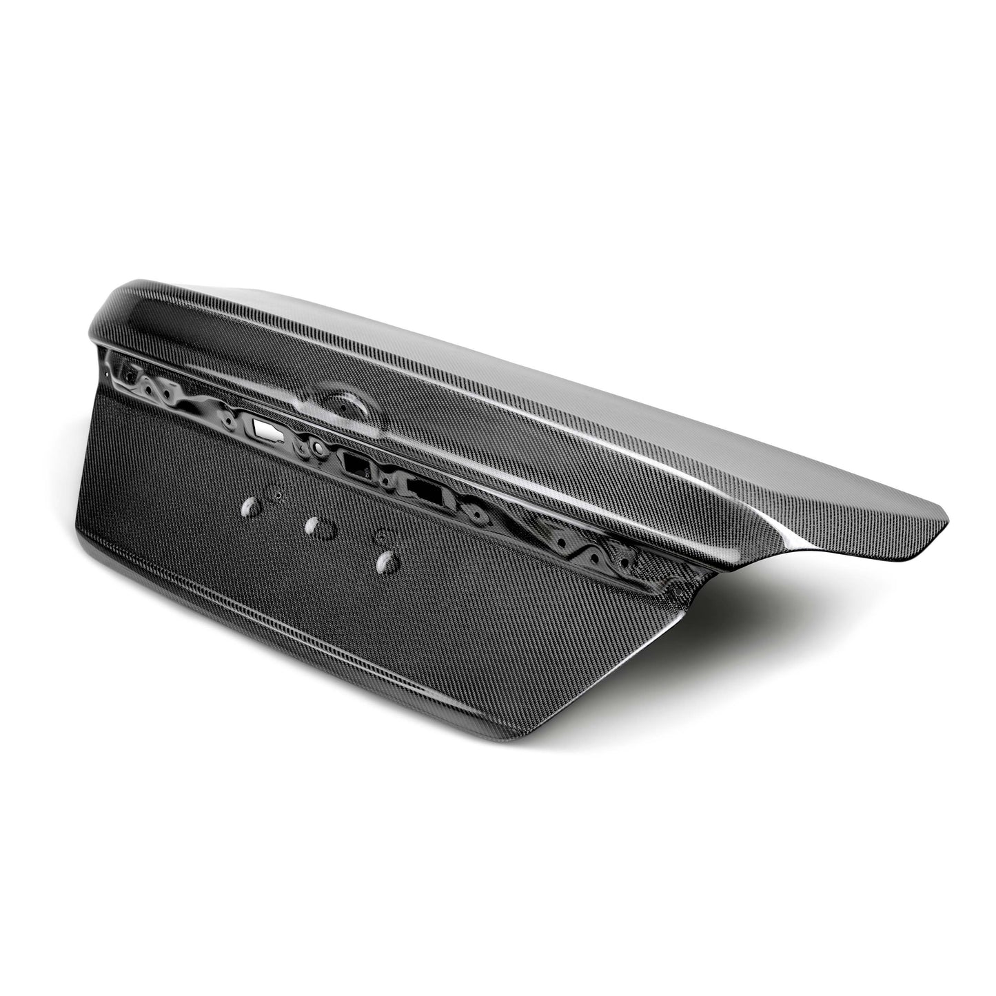 Seibon C-Style Carbon Fiber Trunk Lid 2022+ Subaru WRX