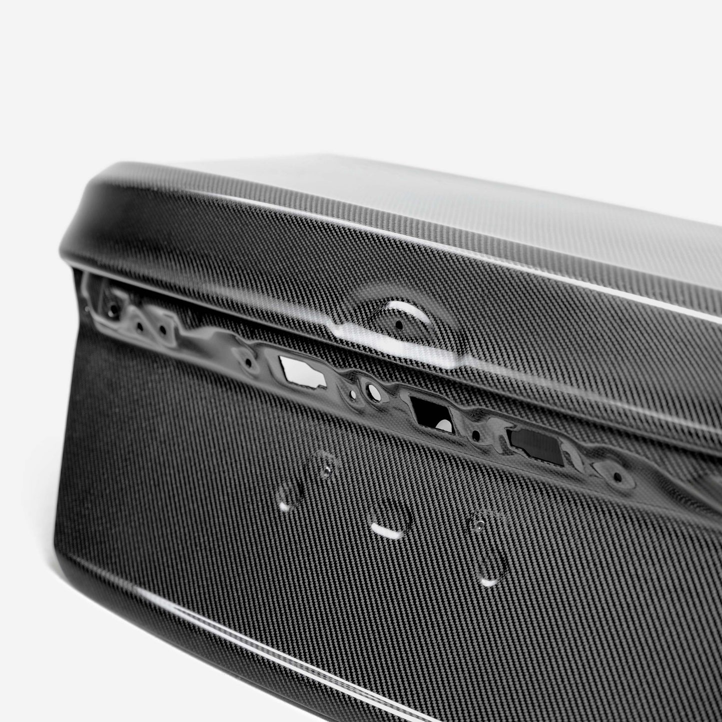 Seibon C-Style Carbon Fiber Trunk Lid 2022+ Subaru WRX