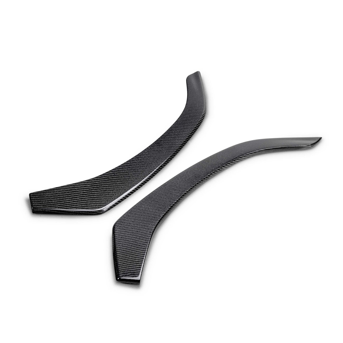 Seibon Carbon Fiber Rear Door Trim 2022+ Subaru WRX