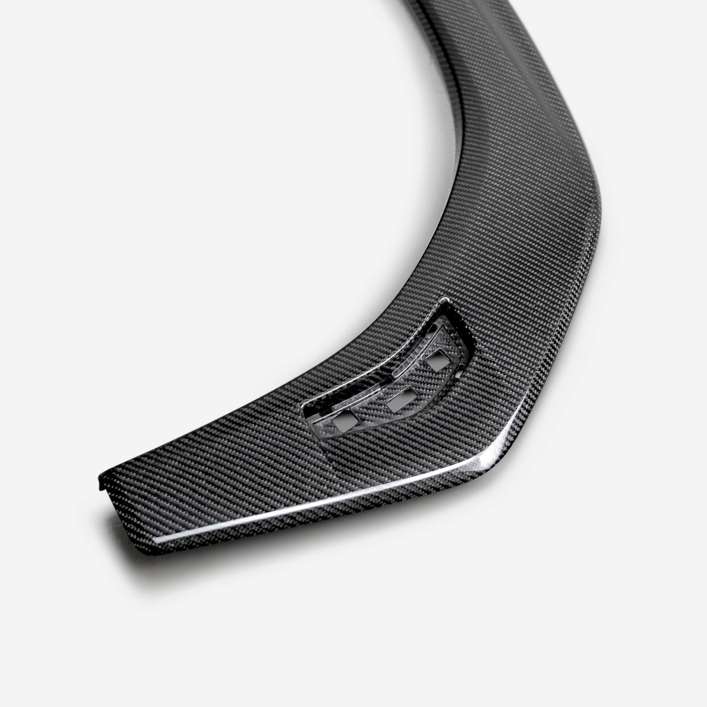 Seibon Carbon Fiber Rear Fender Trim 2022+ Subaru WRX