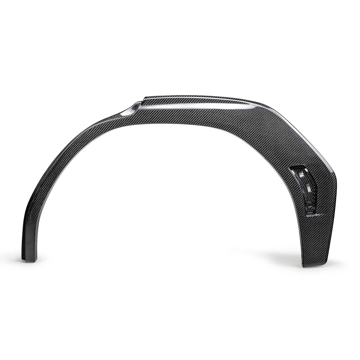 Seibon Carbon Fiber Rear Fender Trim 2022+ Subaru WRX