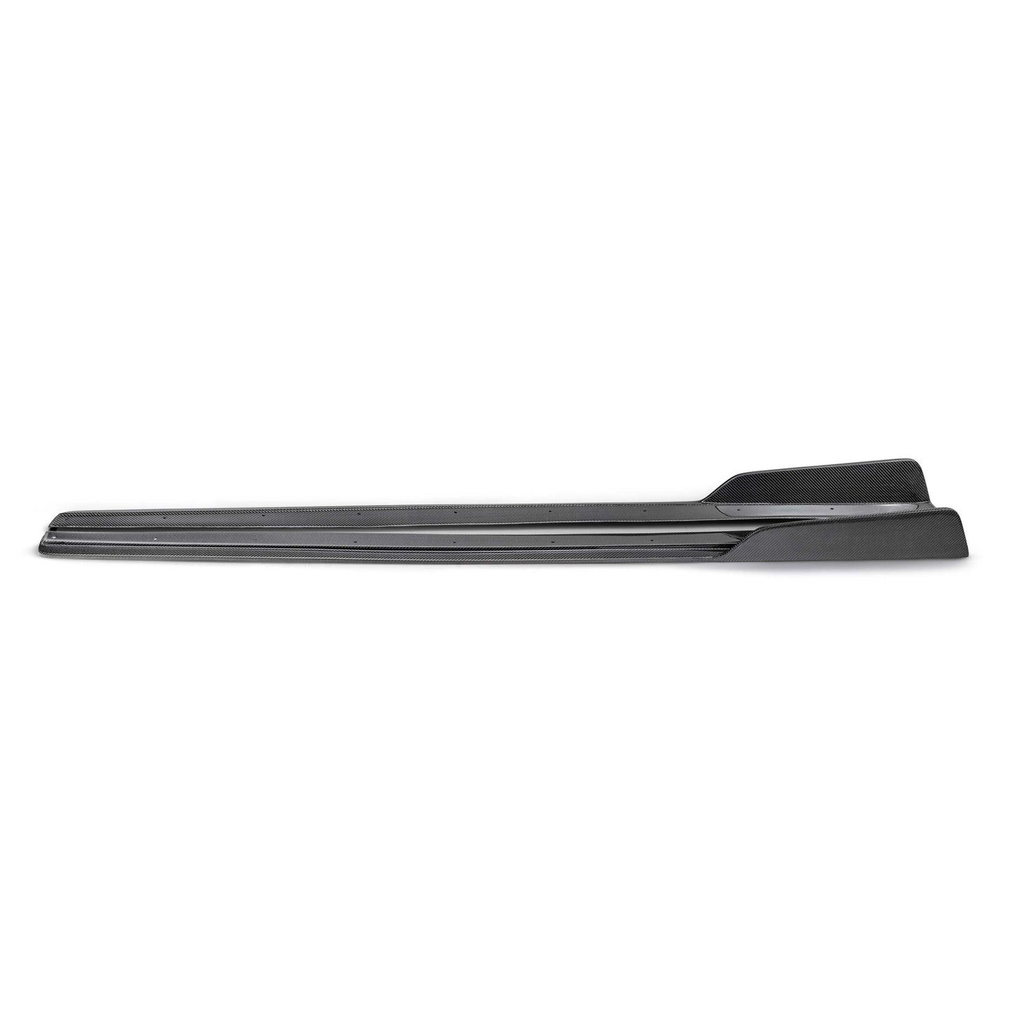 Seibon MB-Style Carbon Fiber Side Skirts 2022+ Subaru WRX