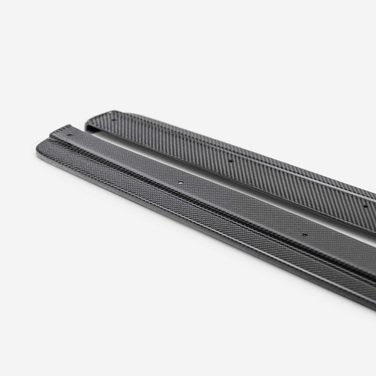 Seibon MB-Style Carbon Fiber Side Skirts 2022+ Subaru WRX